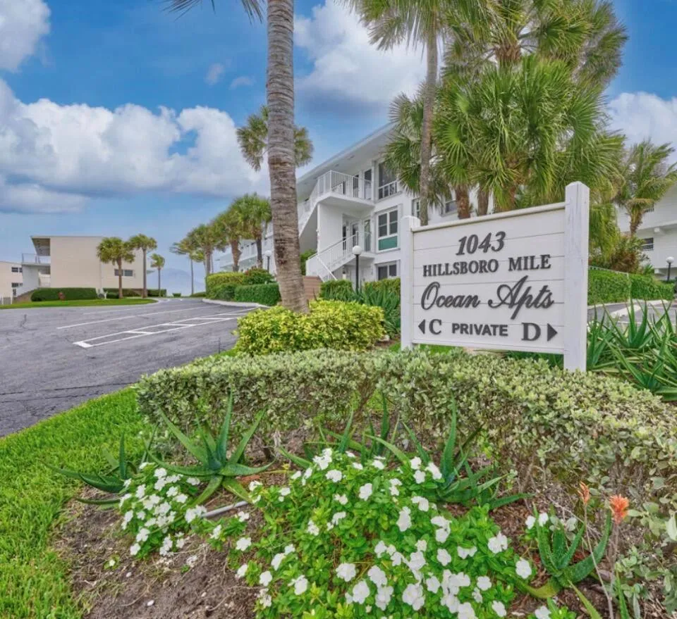 1043 Hillsboro #21c Hillsboro Beach, FL 33062