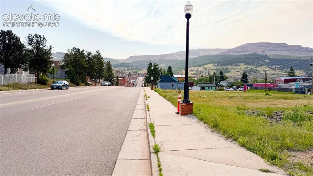 234 W Bennett Avenue Cripple Creek, CO 80813