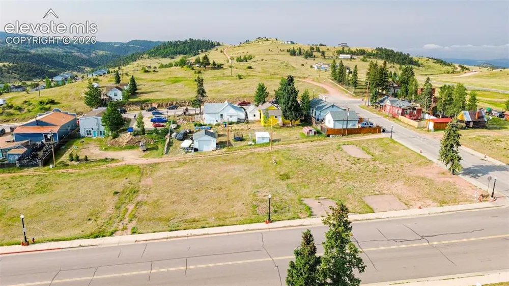 234 W Bennett Avenue Cripple Creek, CO 80813