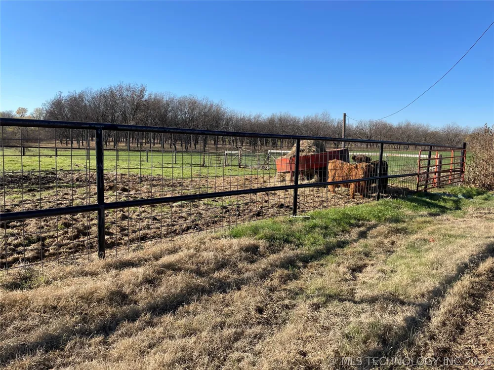 14716 Highway 77 Highway Paoli, OK 73074