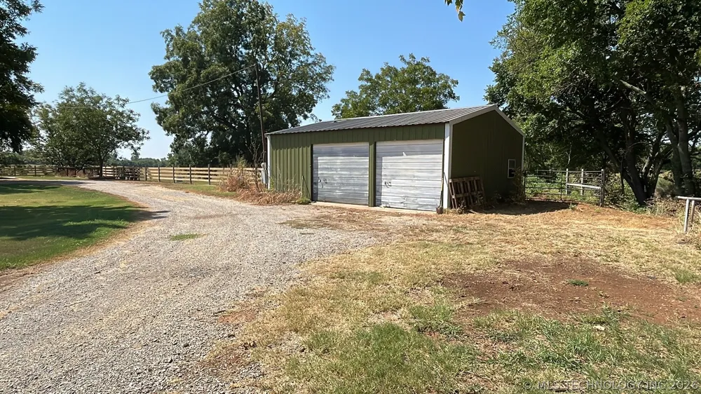 14716 Highway 77 Highway Paoli, OK 73074