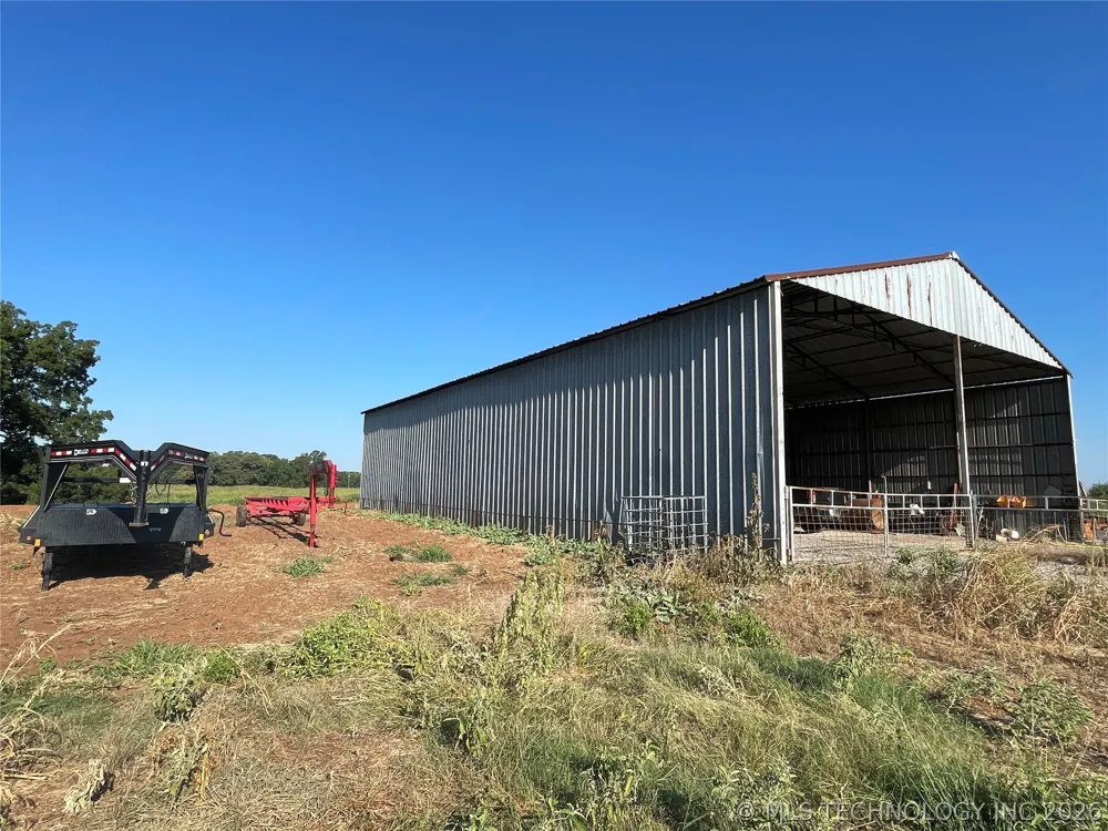 14716 Highway 77 Highway Paoli, OK 73074