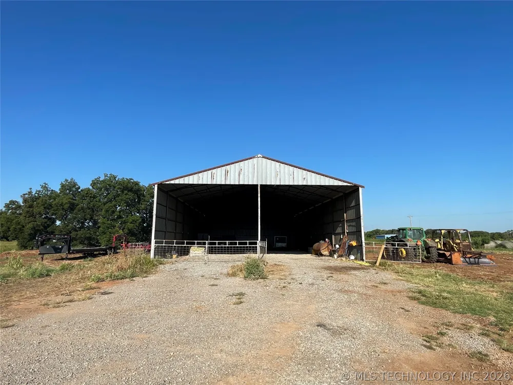 14716 Highway 77 Highway Paoli, OK 73074