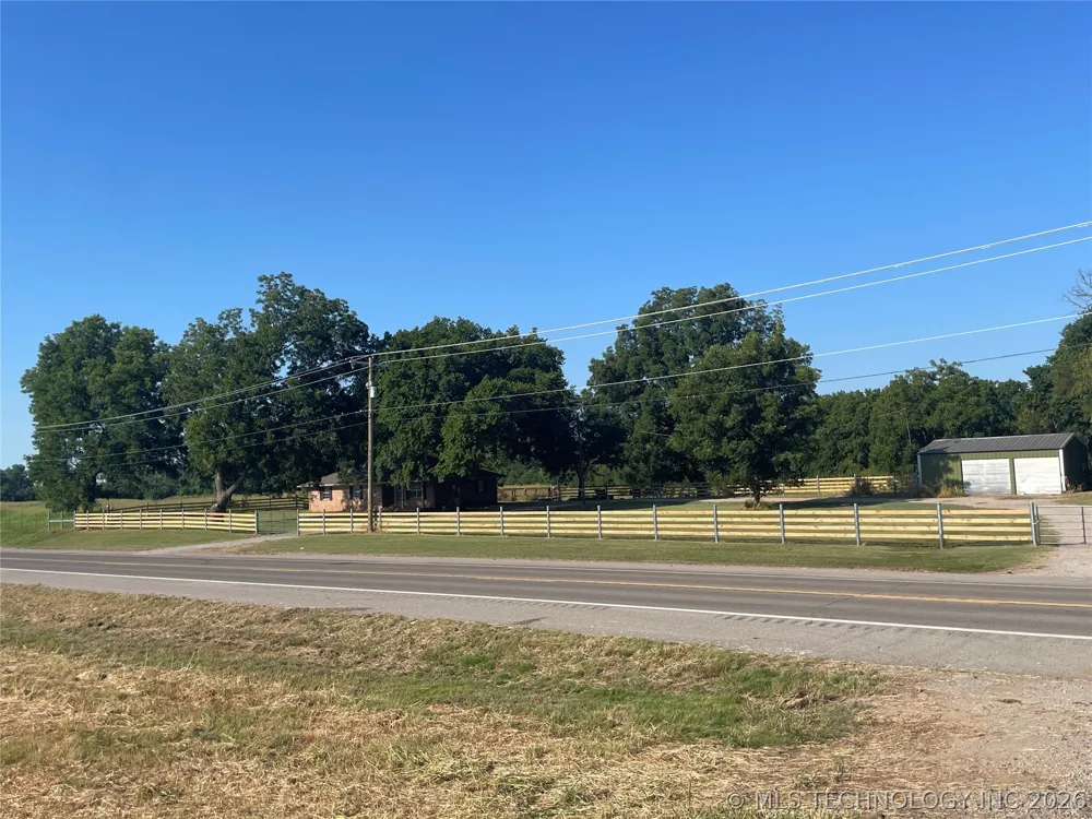 14716 Highway 77 Highway Paoli, OK 73074