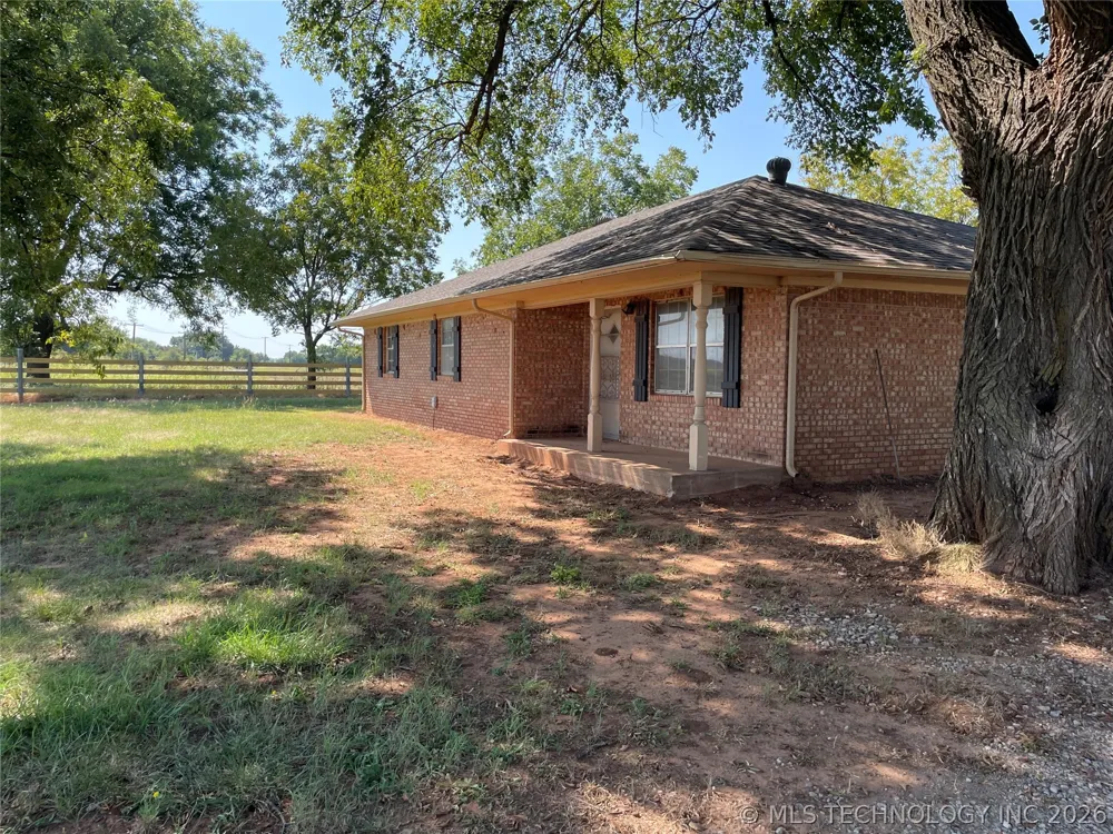 14716 Highway 77 Highway Paoli, OK 73074
