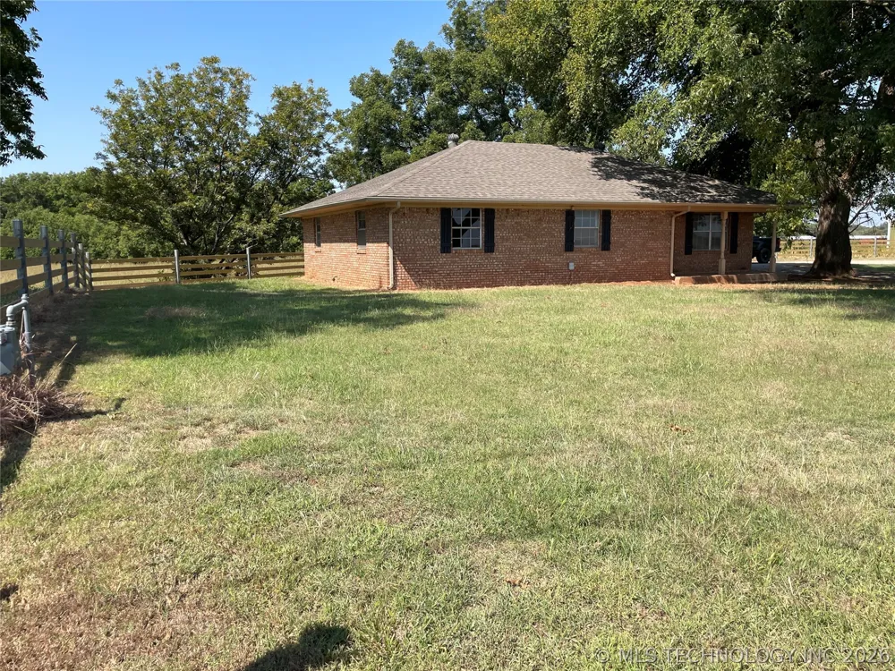 14716 Highway 77 Highway Paoli, OK 73074