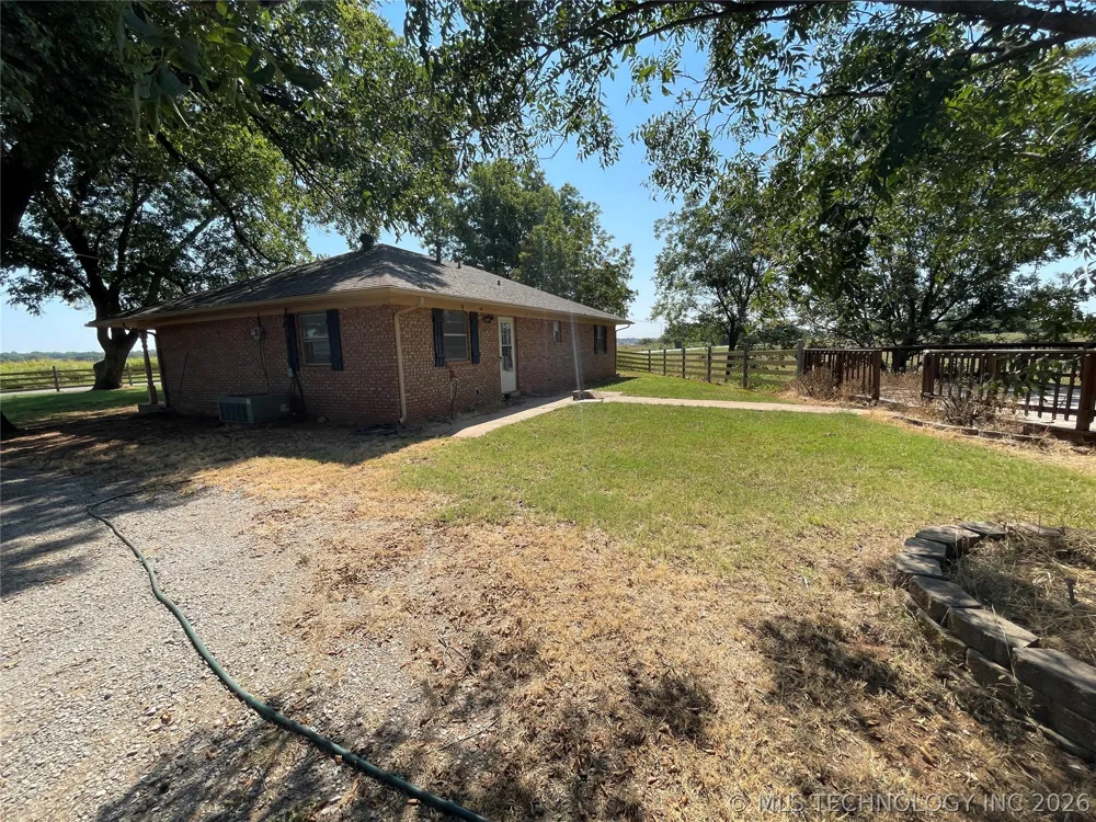 14716 Highway 77 Highway Paoli, OK 73074