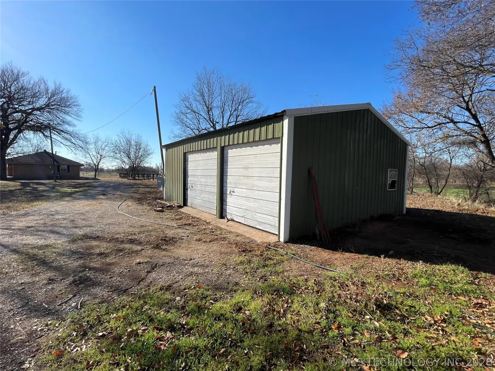 14716 Highway 77 Highway Paoli, OK 73074