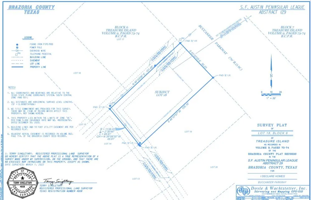 13127 Buccaneer Parkway Freeport, TX 77541