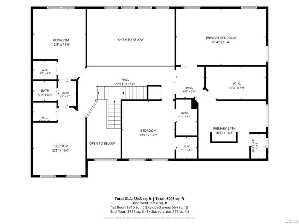 1708 Nicholas Lane Raisin Township, MI 49221