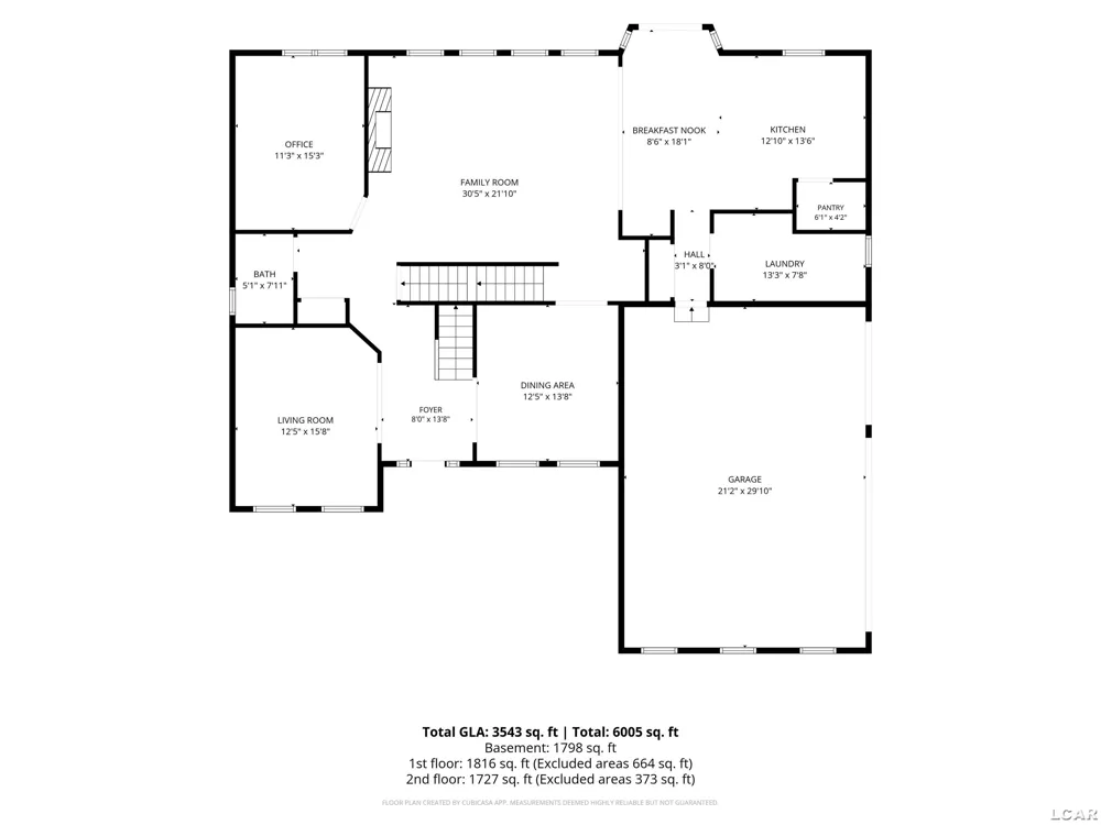 1708 Nicholas Lane Raisin Township, MI 49221