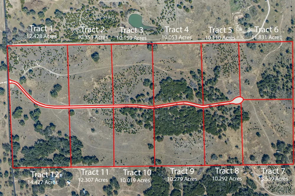 3 Bluestem Lane Lampasas, TX 76550