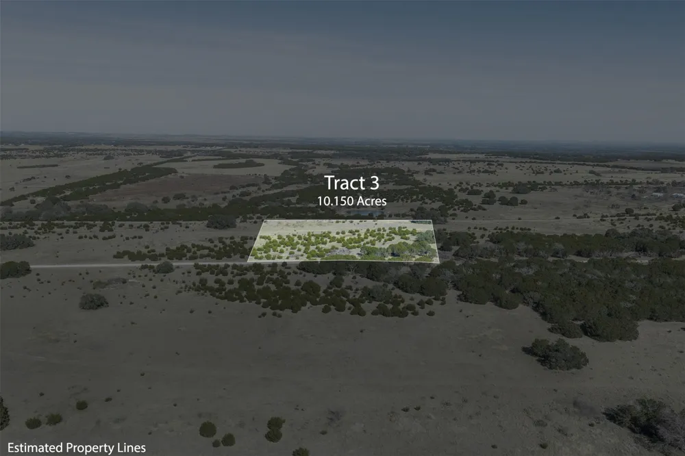 3 Bluestem Lane Lampasas, TX 76550