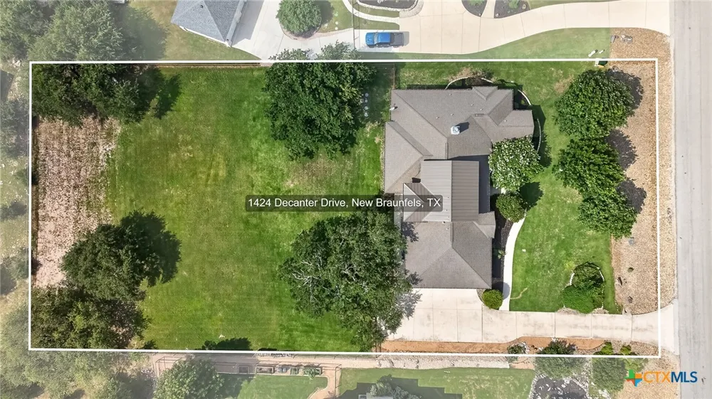 1424 Decanter Drive New Braunfels, TX 78132