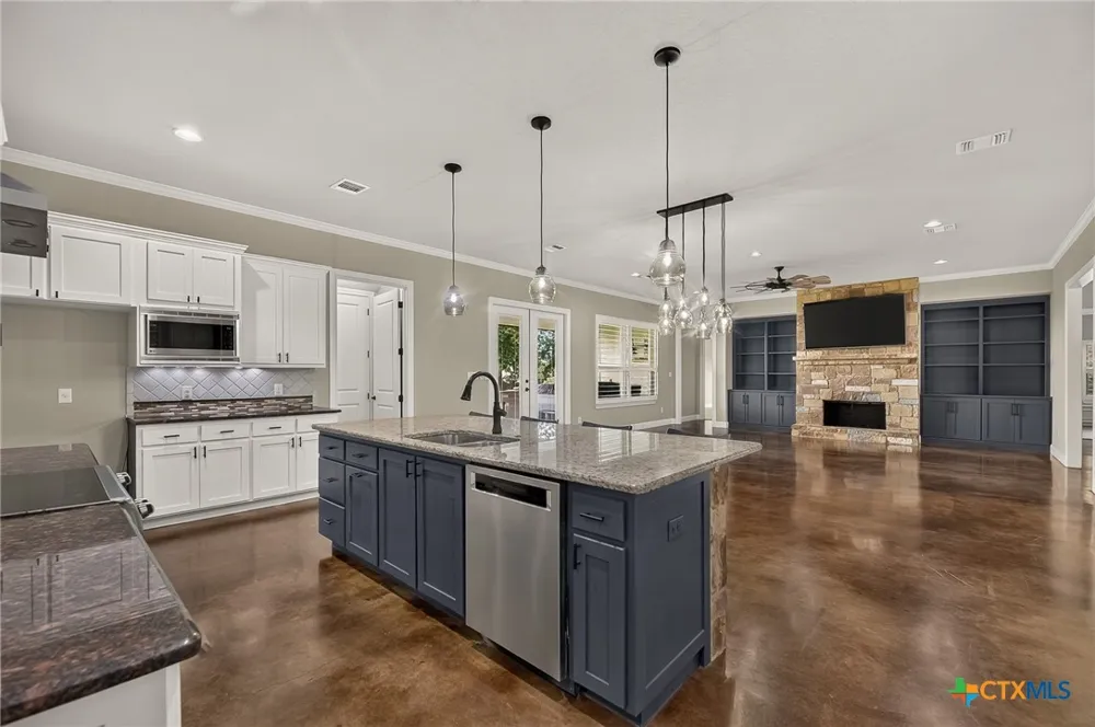1424 Decanter Drive New Braunfels, TX 78132