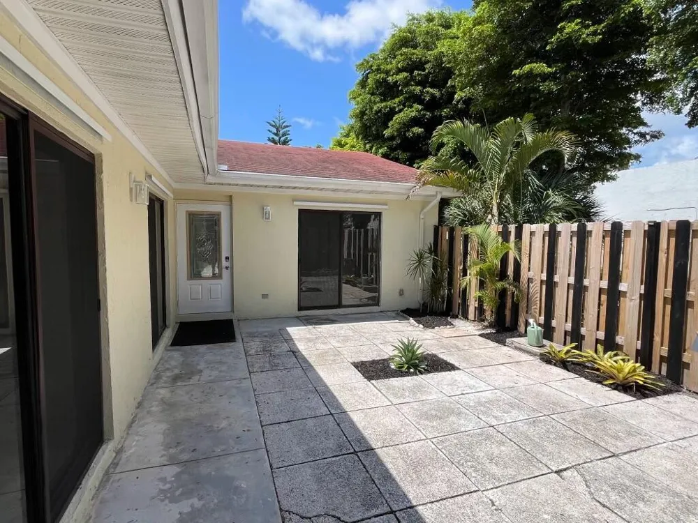 4397 Woodstock Drive #A West Palm Beach, FL 33409