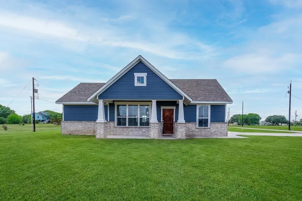 497 Arrowhead Drive Palacios, TX 77465