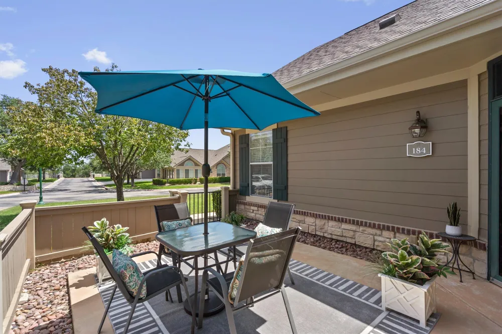 30 Wildwood Drive #184 Georgetown, TX 78633