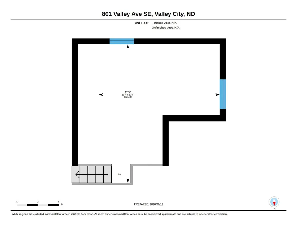 801 Valley Avenue SE Valley City, ND 58072