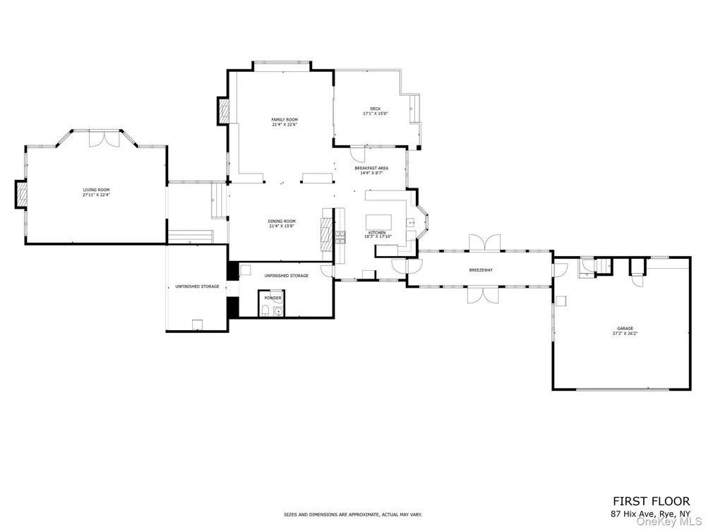 87 Hix Avenue Rye, NY 10580