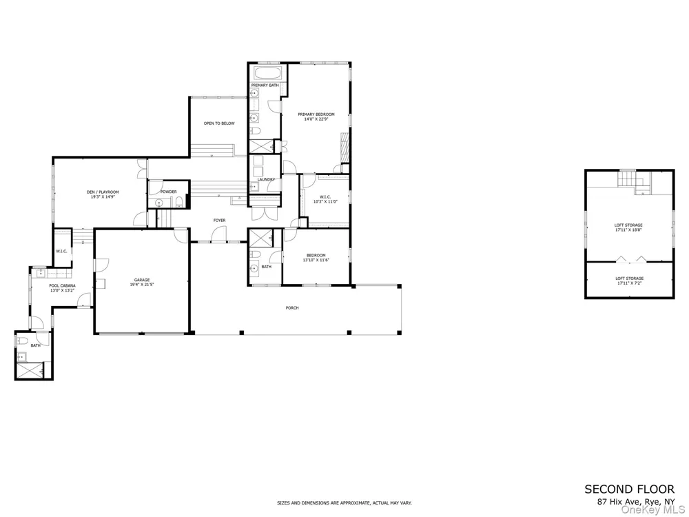 87 Hix Avenue Rye, NY 10580