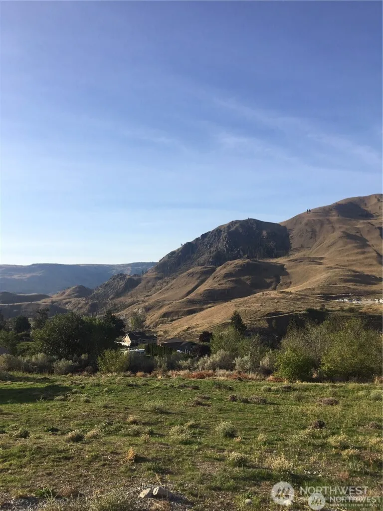 0 NNA Riverview Cemetery Road Chelan, WA 98816