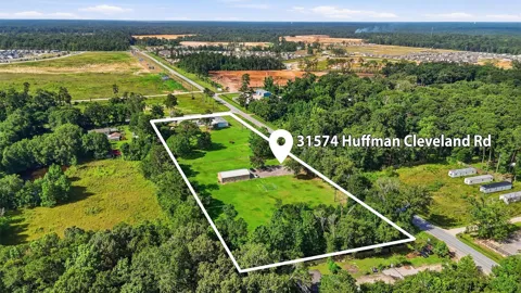 31574 Huffman Cleveland Road