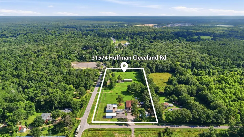 31574 Huffman Cleveland Road Huffman, TX 77336