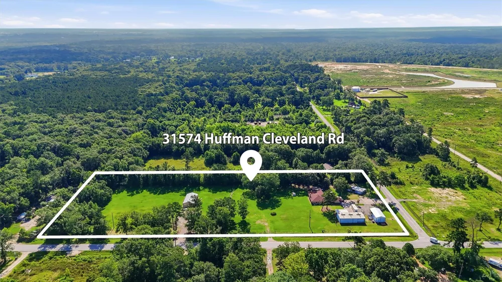 31574 Huffman Cleveland Road Huffman, TX 77336