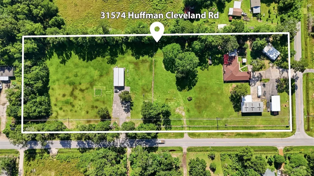 31574 Huffman Cleveland Road Huffman, TX 77336