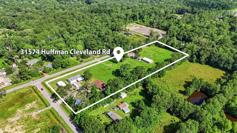 31574 Huffman Cleveland Road Huffman, TX 77336