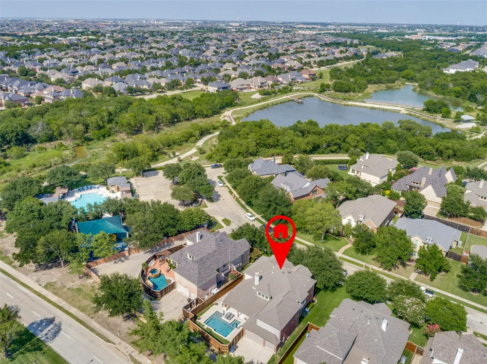 10325 Fire Ridge Drive Frisco, TX 75033