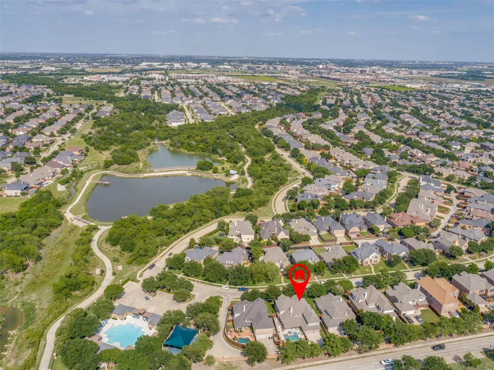 10325 Fire Ridge Drive Frisco, TX 75033