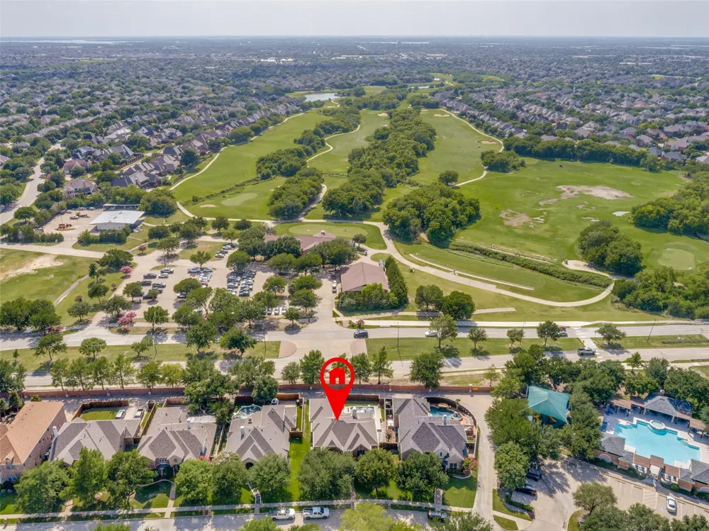 10325 Fire Ridge Drive Frisco, TX 75033