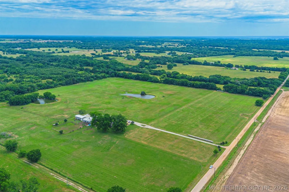 3 Dairy Drive Hendrix, OK 74741