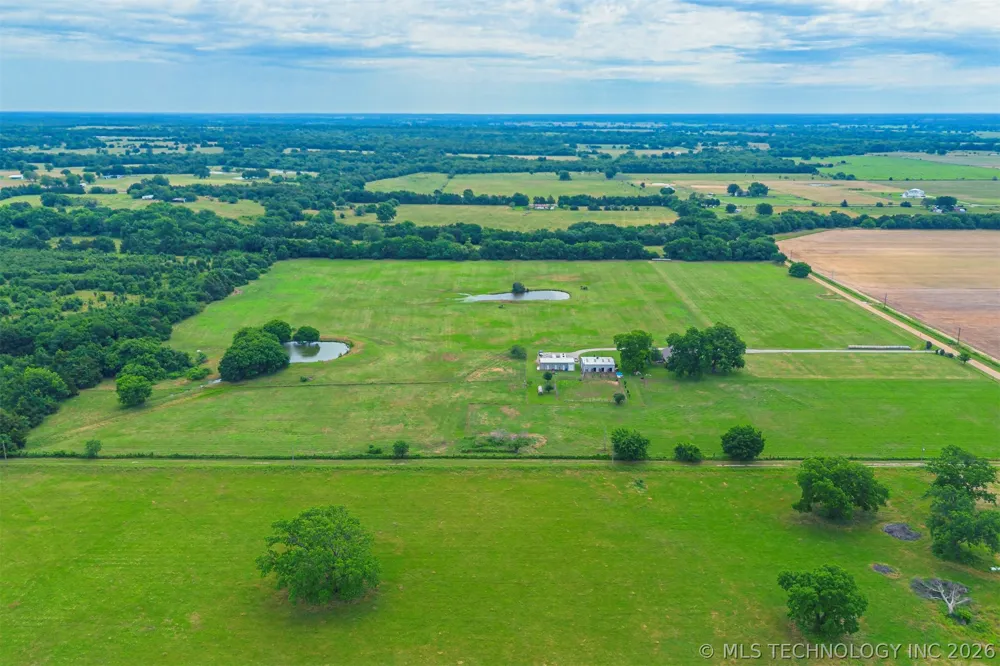 3 Dairy Drive Hendrix, OK 74741