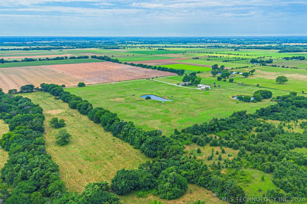 3 Dairy Drive Hendrix, OK 74741
