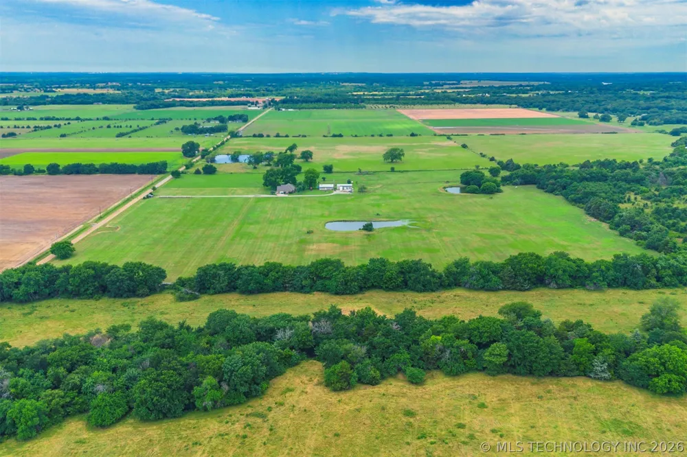 3 Dairy Drive Hendrix, OK 74741