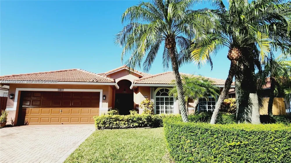 14817 SW 180th St Miami, FL 33187