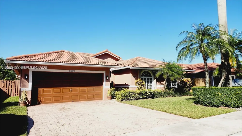 14817 SW 180th St Miami, FL 33187