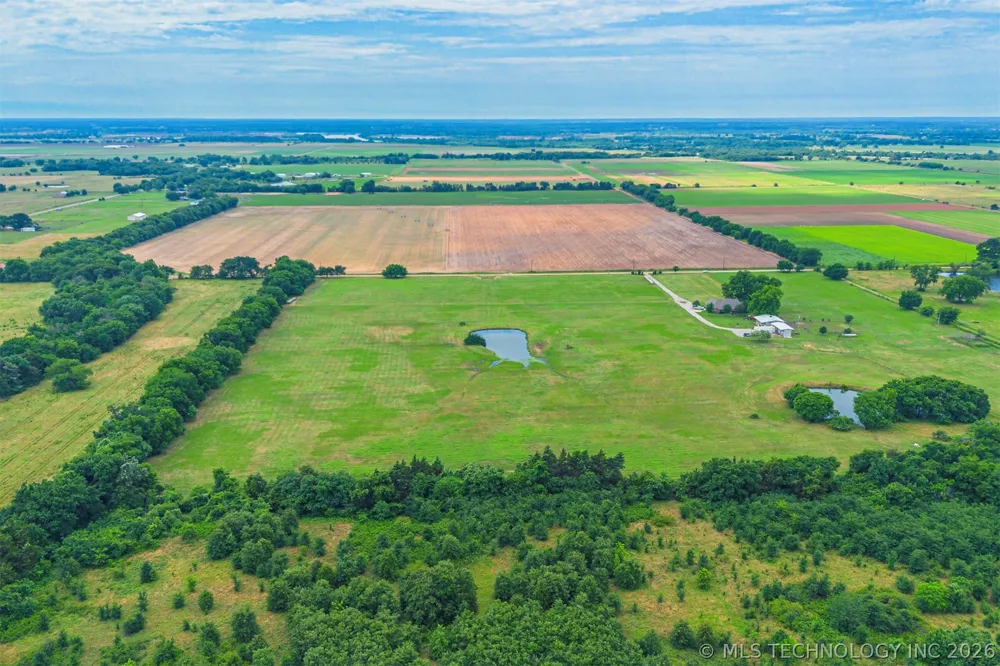 2 Dairy Drive Hendrix, OK 74741