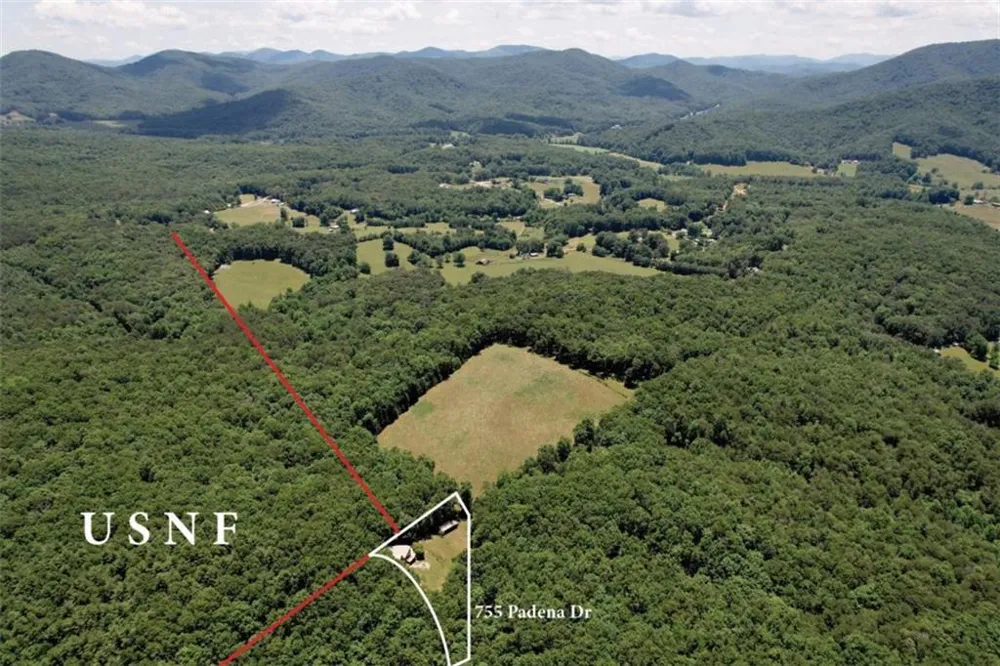 755 Padena Drive Morganton, GA 30560