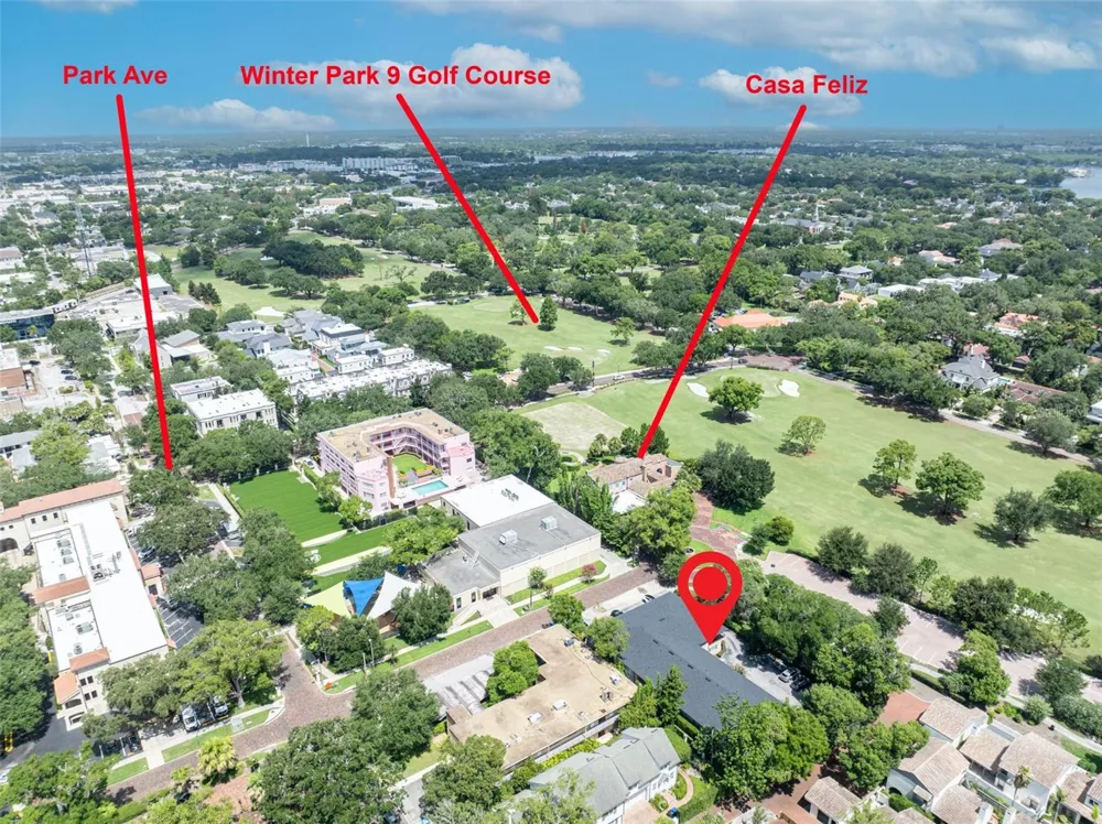 644 KNOWLES AVENUE #3 Winter Park, FL 32789