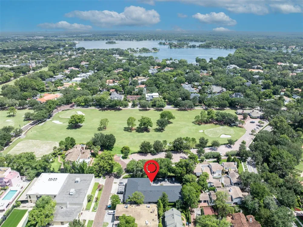 644 KNOWLES AVENUE #3 Winter Park, FL 32789