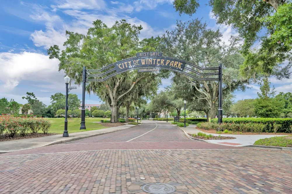 644 KNOWLES AVENUE #3 Winter Park, FL 32789
