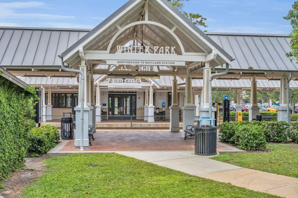 644 KNOWLES AVENUE #3 Winter Park, FL 32789