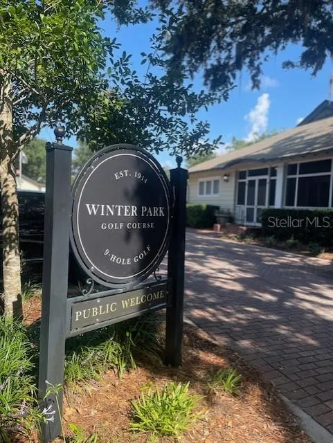 644 KNOWLES AVENUE #3 Winter Park, FL 32789