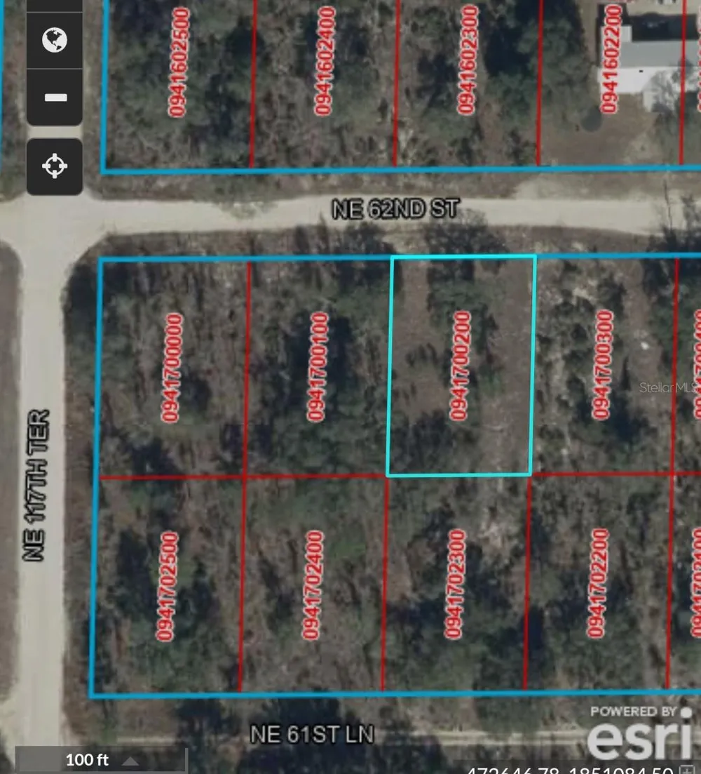 00 NE 62ND ST Williston, FL 32696