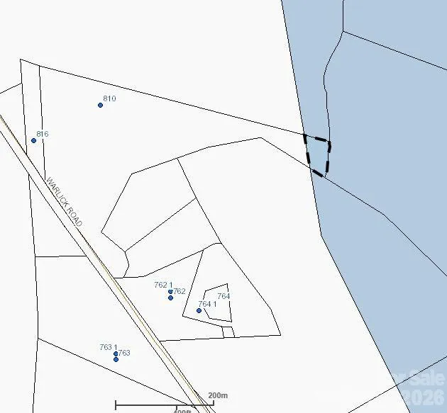 810 Warlick Road Lawndale, NC 28090