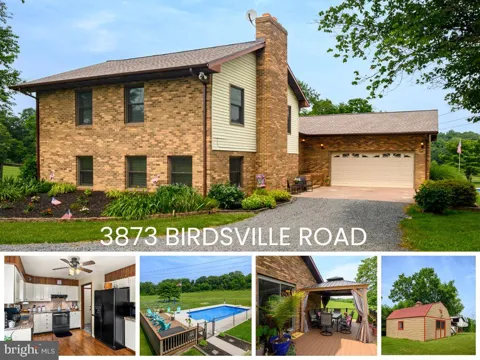 3873 BIRDSVILLE ROAD